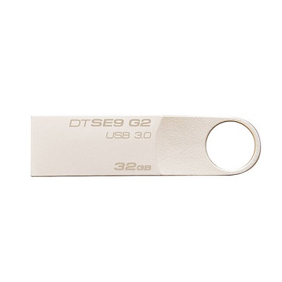 金士頓（Kingston）64GB USB3.0 U盤 金屬外殼 高速讀寫