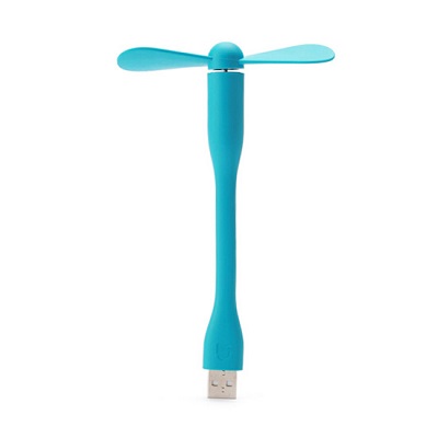 小米小風(fēng)扇 USB隨身迷你小電風(fēng)扇 移動(dòng)電源充電寶風(fēng)扇可定制