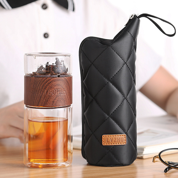 國潮陶瓷茶具禮品套裝古風(fēng)文創(chuàng)公司開業(yè)年會活動伴手贈定制logo